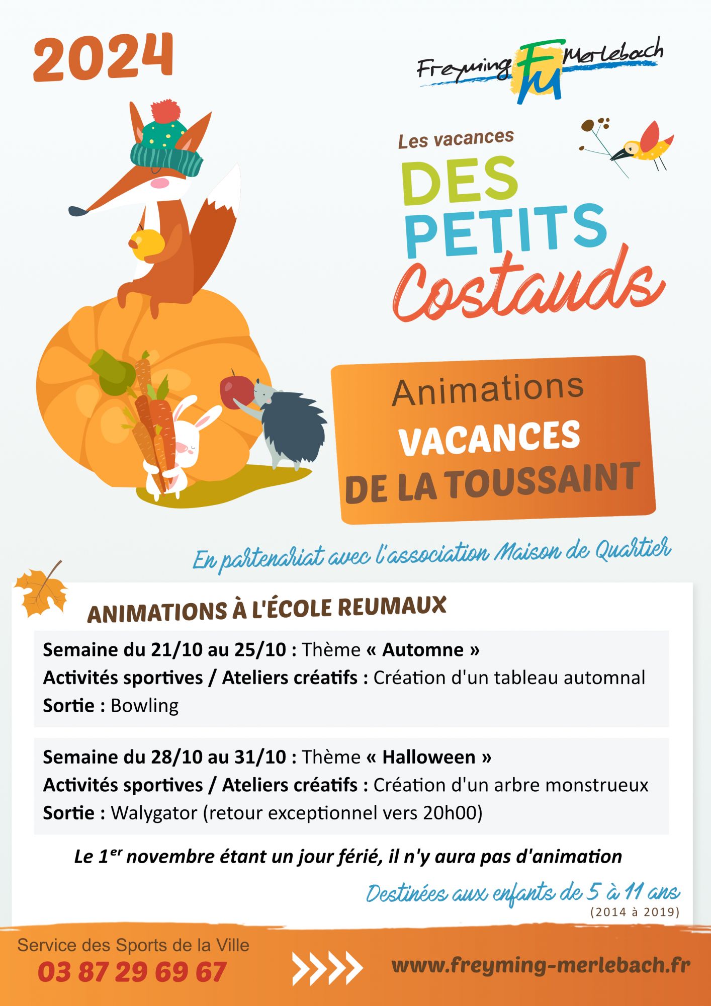 Les petits costauds