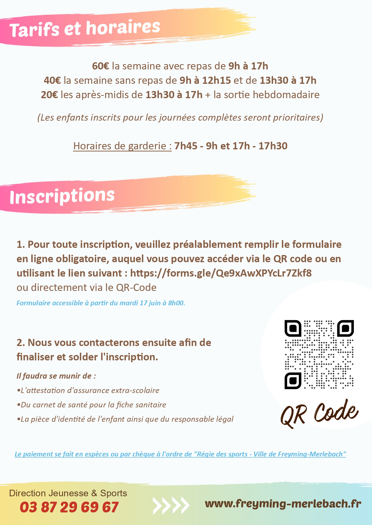 Les petits costauds