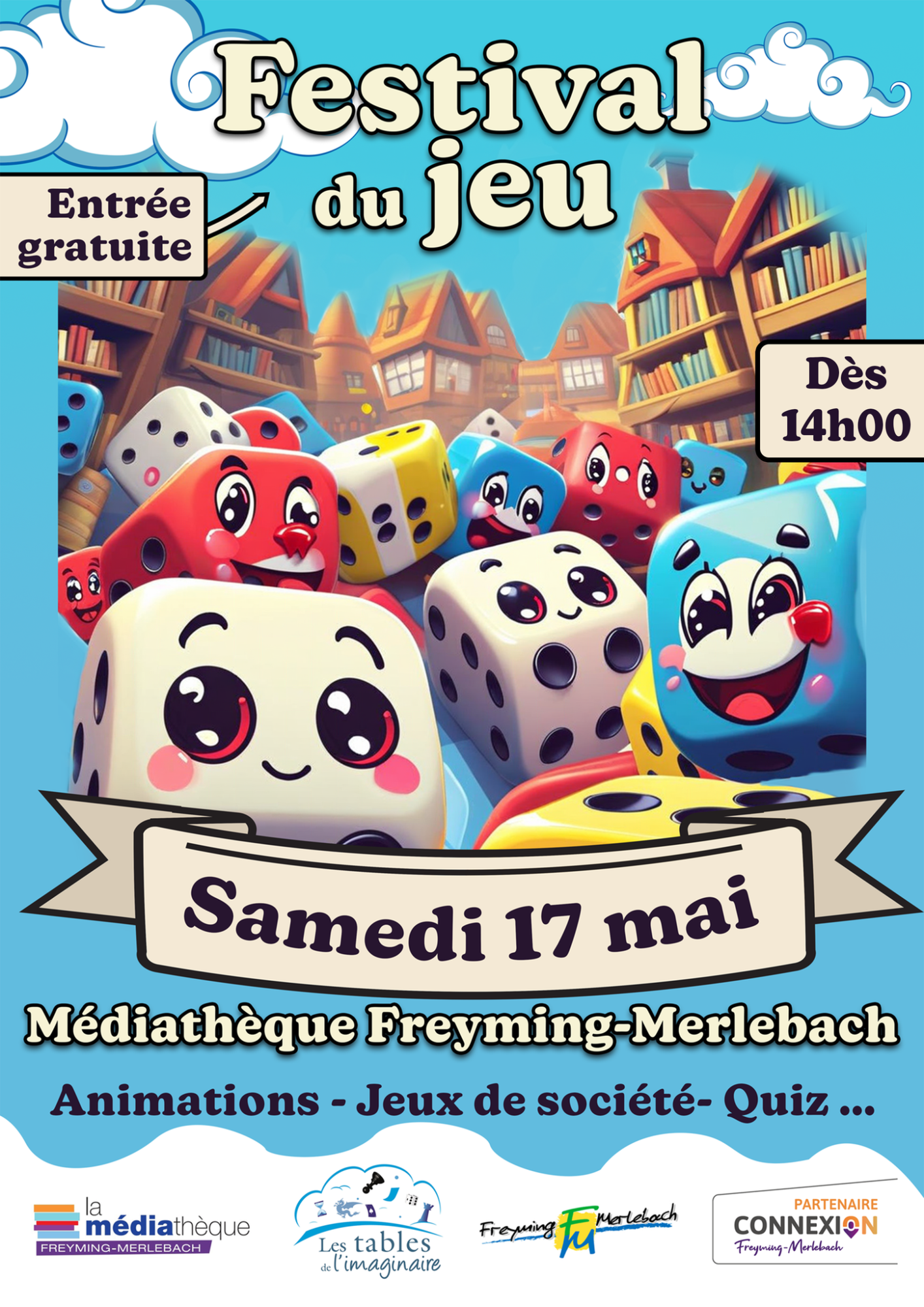 Festival du jeu
