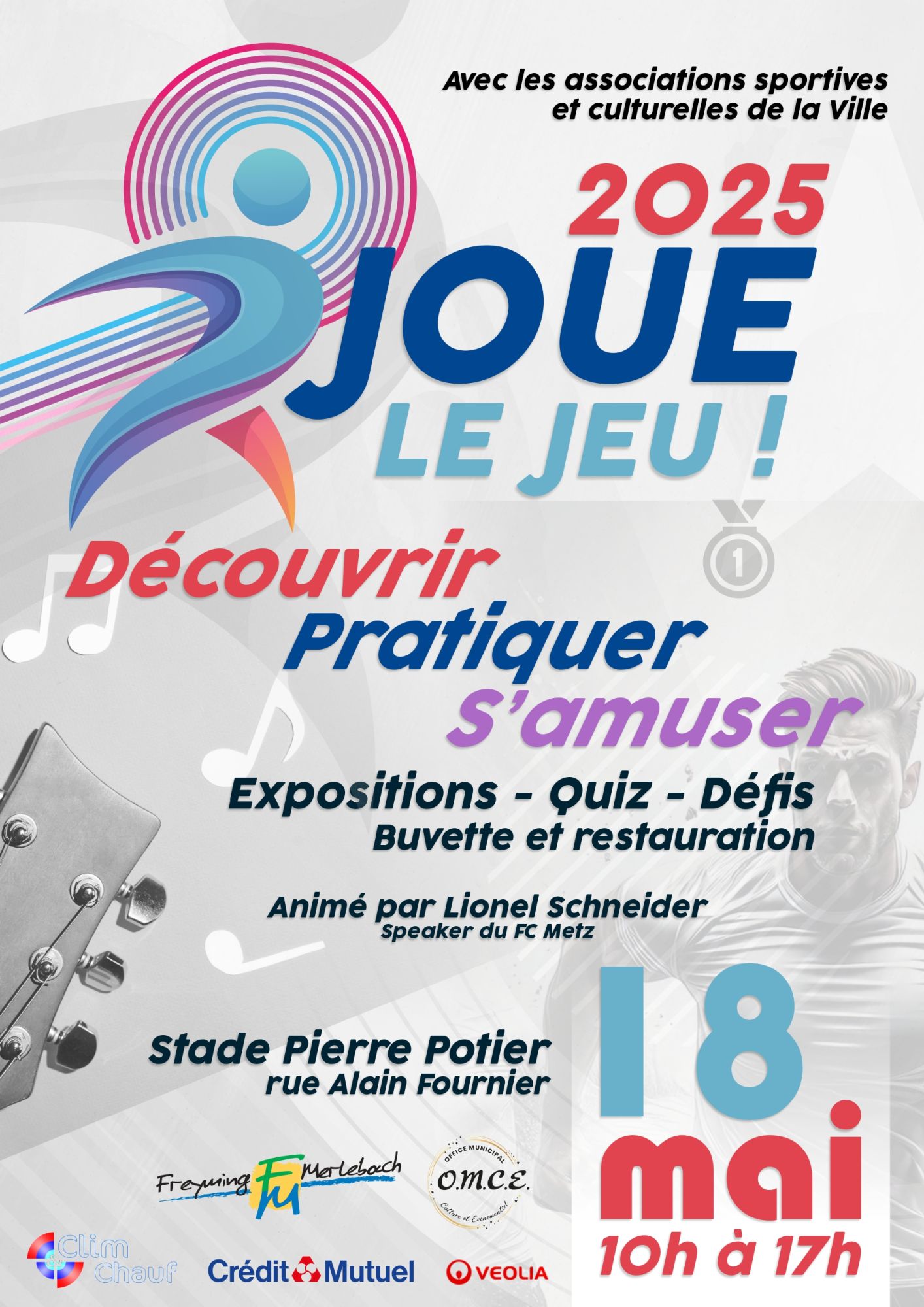 Joue le jeu 2025 !
