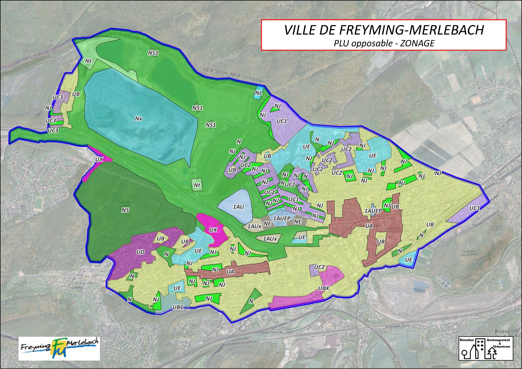 Illustration PLU Site