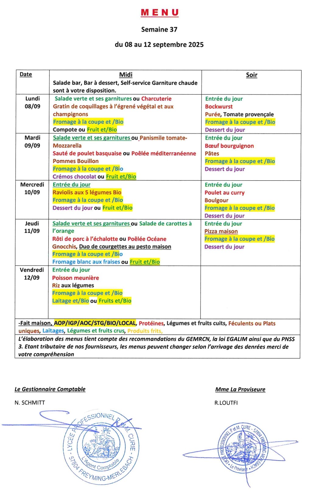 MENU 8 AU 12 SEPTEMBRE 2025_page-0001